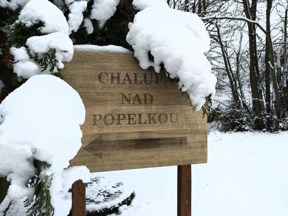 Chalupa Nad Popelkou Lomnice nad Popelkou Ngoại thất bức ảnh